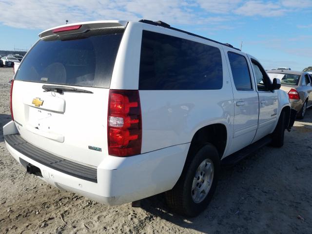 Photo 3 VIN: 1GNSCJE07CR322592 - CHEVROLET SUBURBAN C 