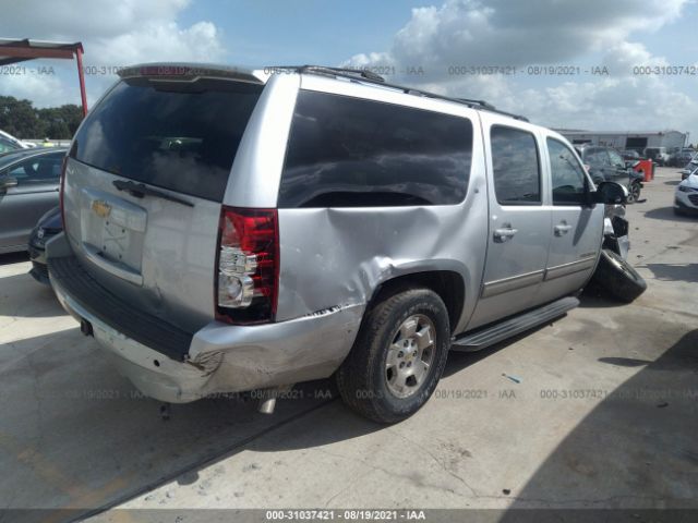 Photo 3 VIN: 1GNSCJE07DR126430 - CHEVROLET SUBURBAN 