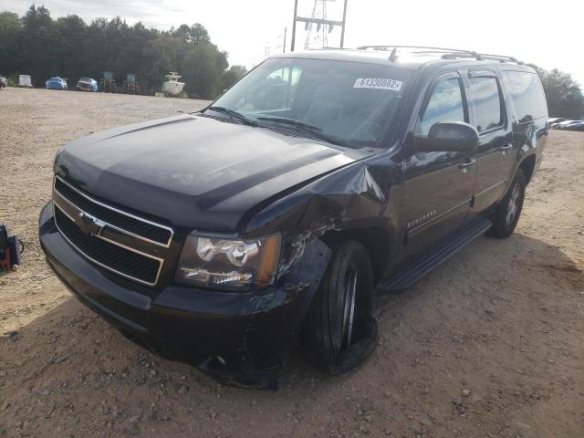 Photo 1 VIN: 1GNSCJE07DR288834 - CHEVROLET SUBURBAN C 