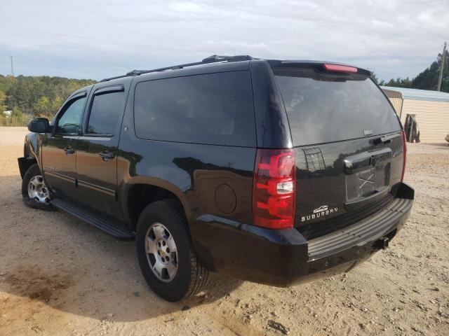 Photo 2 VIN: 1GNSCJE07DR288834 - CHEVROLET SUBURBAN C 