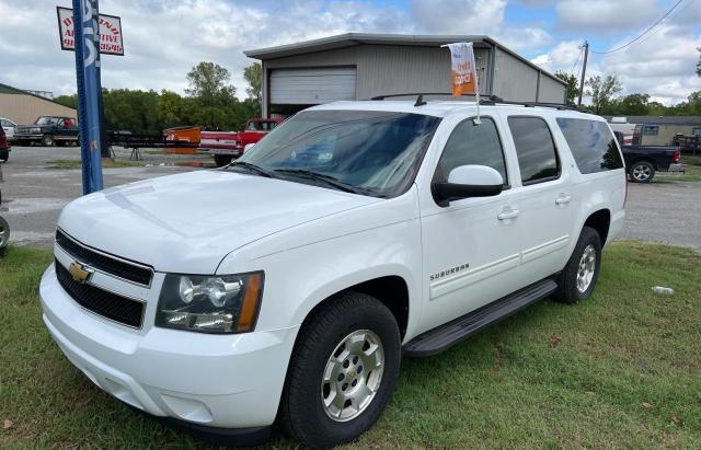 Photo 1 VIN: 1GNSCJE07DR307897 - CHEVROLET SUBURAN 