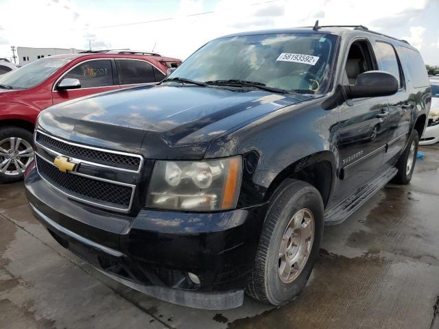 Photo 1 VIN: 1GNSCJE07ER115980 - CHEVROLET SUBURBAN C 