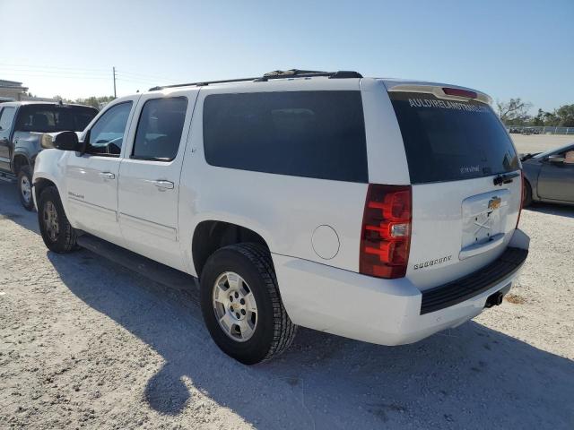 Photo 1 VIN: 1GNSCJE07ER123660 - CHEVROLET SUBURBAN C 