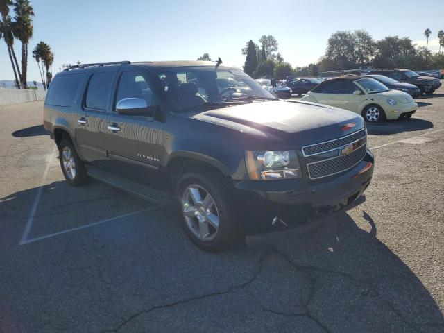 Photo 3 VIN: 1GNSCJE07ER149062 - CHEVROLET SUBURBAN C 