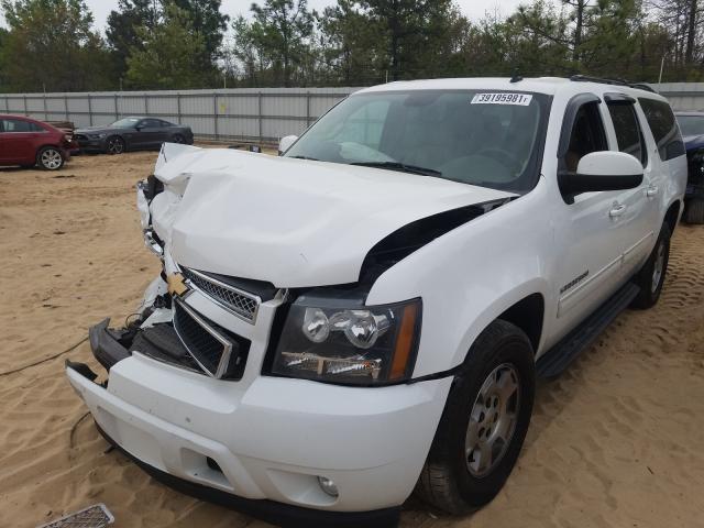 Photo 1 VIN: 1GNSCJE07ER155038 - CHEVROLET SUBURBAN C 