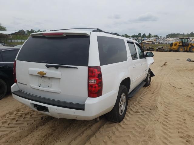 Photo 3 VIN: 1GNSCJE07ER155038 - CHEVROLET SUBURBAN C 