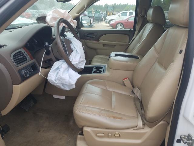 Photo 4 VIN: 1GNSCJE07ER155038 - CHEVROLET SUBURBAN C 