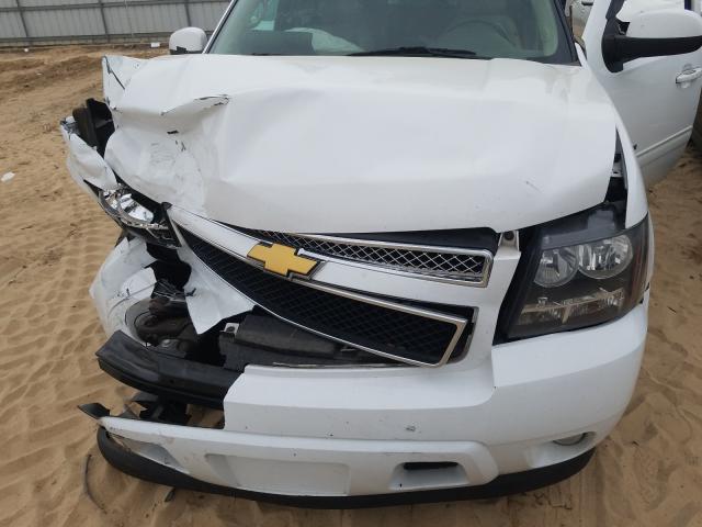 Photo 6 VIN: 1GNSCJE07ER155038 - CHEVROLET SUBURBAN C 