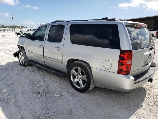 Photo 1 VIN: 1GNSCJE07ER211401 - CHEVROLET SUBURBAN C 