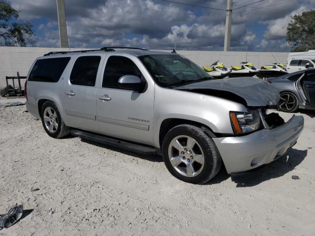 Photo 3 VIN: 1GNSCJE07ER211401 - CHEVROLET SUBURBAN C 