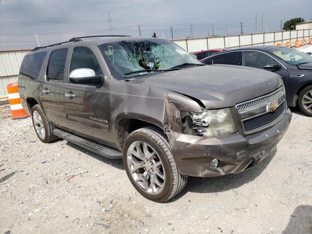 Photo 3 VIN: 1GNSCJE08BR119077 - CHEVROLET SUBURBAN C 