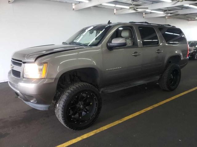 Photo 1 VIN: 1GNSCJE08BR244158 - CHEVROLET SUBURBAN C 