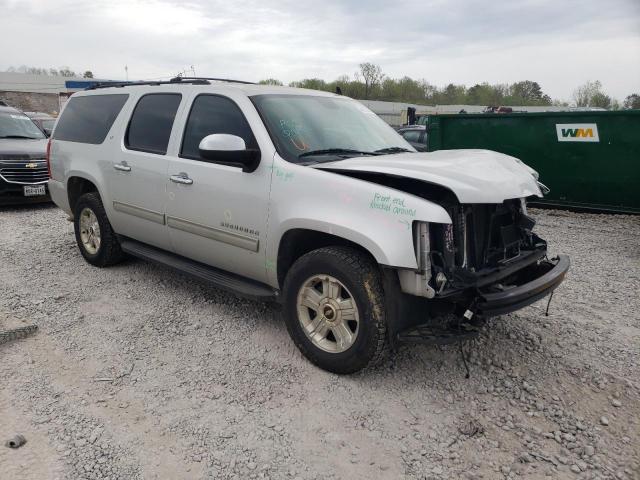 Photo 3 VIN: 1GNSCJE08BR299340 - CHEVROLET SUBURBAN C 