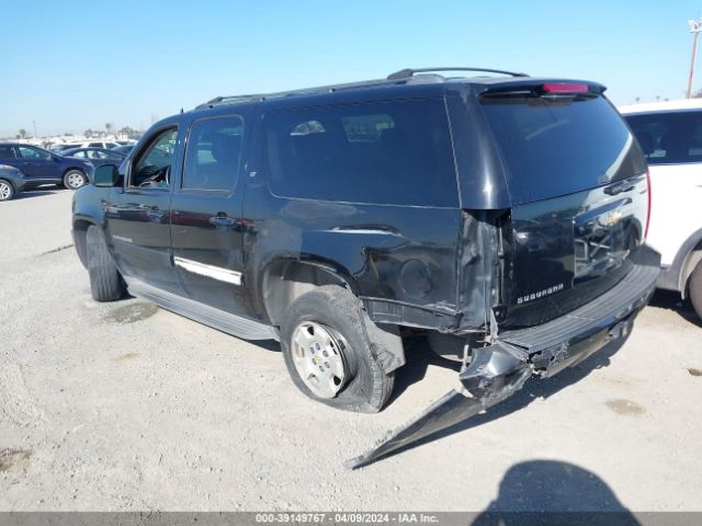 Photo 2 VIN: 1GNSCJE08BR349640 - CHEVROLET SUBURBAN 1500 