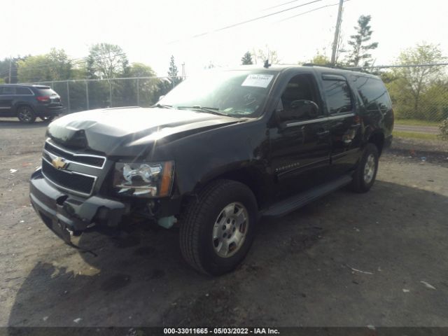 Photo 1 VIN: 1GNSCJE08CR167986 - CHEVROLET SUBURBAN 