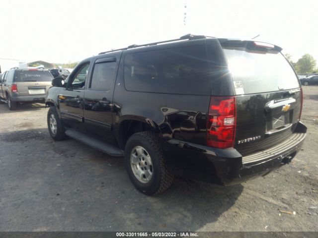 Photo 2 VIN: 1GNSCJE08CR167986 - CHEVROLET SUBURBAN 