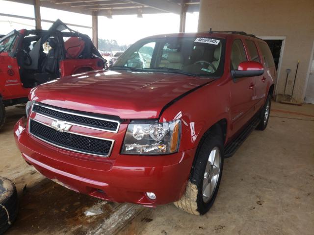 Photo 1 VIN: 1GNSCJE08CR209265 - CHEVROLET SUBURBAN C 