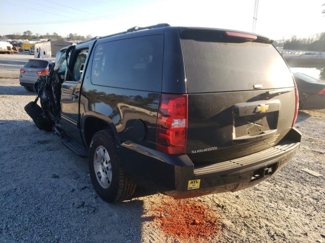 Photo 2 VIN: 1GNSCJE08DR306158 - CHEVROLET SUBURBAN C 