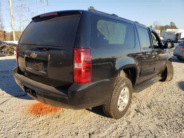 Photo 3 VIN: 1GNSCJE08DR306158 - CHEVROLET SUBURBAN C 