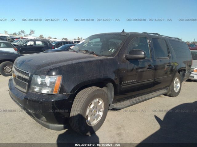 Photo 1 VIN: 1GNSCJE08DR372645 - CHEVROLET SUBURBAN 