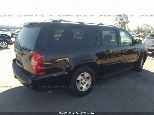 Photo 3 VIN: 1GNSCJE08DR372645 - CHEVROLET SUBURBAN 