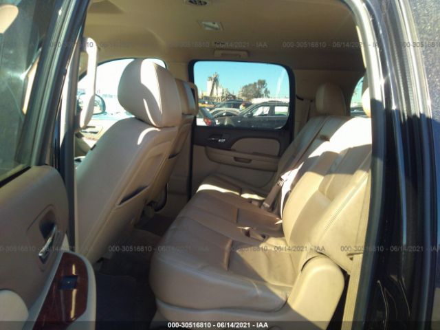 Photo 7 VIN: 1GNSCJE08DR372645 - CHEVROLET SUBURBAN 