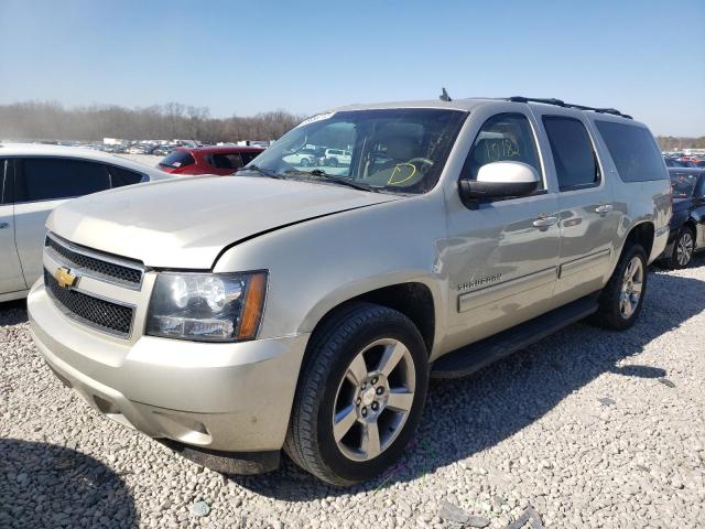 Photo 1 VIN: 1GNSCJE08ER166484 - CHEVROLET SUBURBAN C 