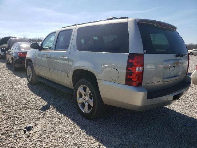 Photo 2 VIN: 1GNSCJE08ER166484 - CHEVROLET SUBURBAN C 