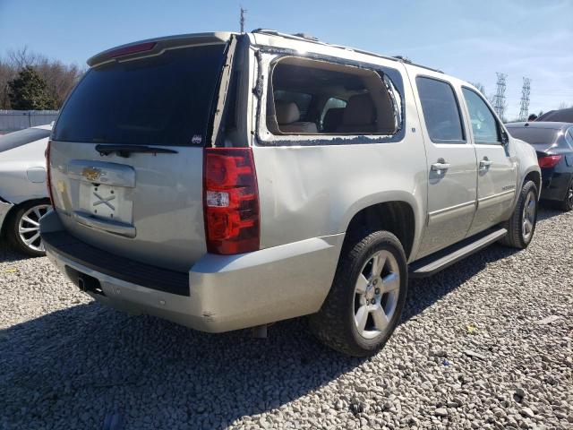 Photo 3 VIN: 1GNSCJE08ER166484 - CHEVROLET SUBURBAN C 