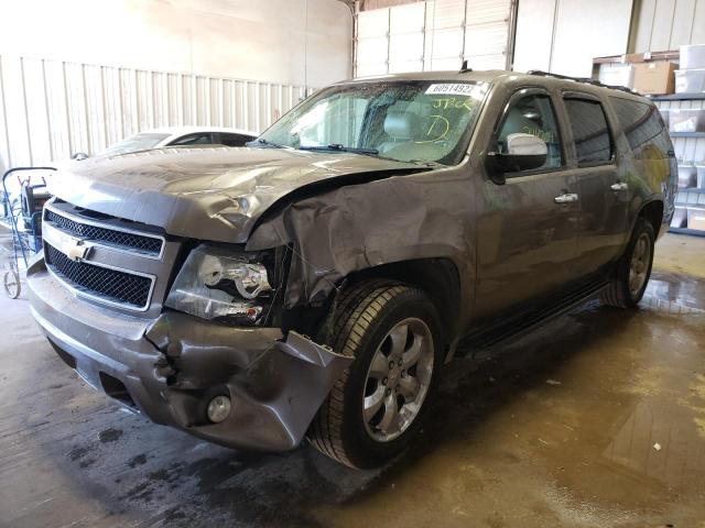 Photo 1 VIN: 1GNSCJE09BR150256 - CHEVROLET SUBURBAN C 