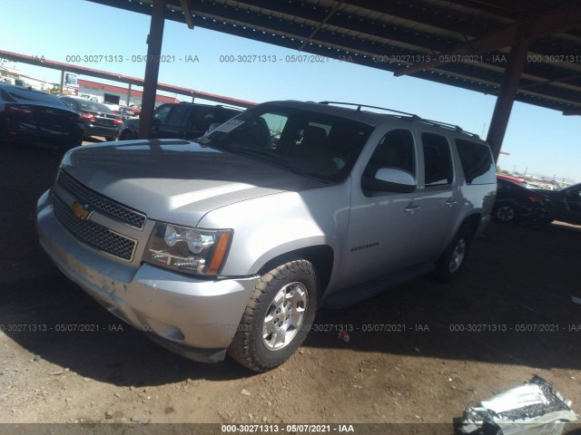 Photo 1 VIN: 1GNSCJE09BR166151 - CHEVROLET SUBURBAN 