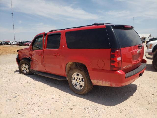 Photo 2 VIN: 1GNSCJE09BR175514 - CHEVROLET SUBURBAN C 