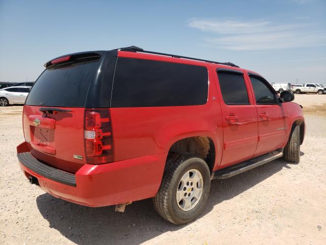 Photo 3 VIN: 1GNSCJE09BR175514 - CHEVROLET SUBURBAN C 