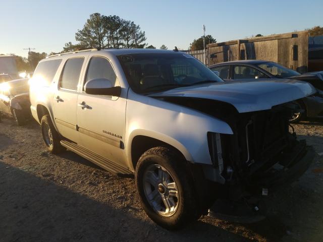 Photo 0 VIN: 1GNSCJE09BR207197 - CHEVROLET SUBURBAN C 