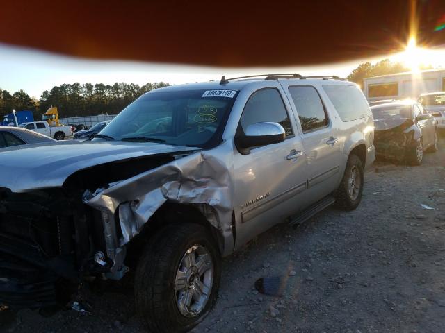 Photo 1 VIN: 1GNSCJE09BR207197 - CHEVROLET SUBURBAN C 