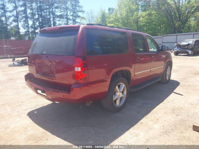 Photo 3 VIN: 1GNSCJE09BR271952 - CHEVROLET SUBURBAN 1500 