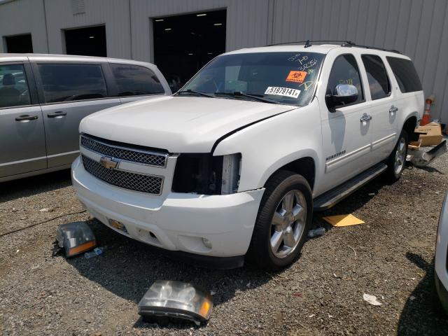 Photo 1 VIN: 1GNSCJE09BR312953 - CHEVROLET SUBURBAN C 