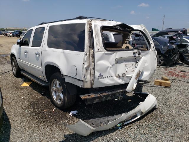 Photo 2 VIN: 1GNSCJE09BR312953 - CHEVROLET SUBURBAN C 