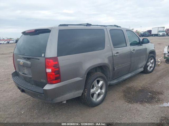 Photo 3 VIN: 1GNSCJE09BR377270 - CHEVROLET SUBURBAN 1500 