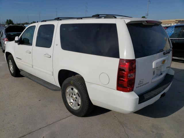 Photo 2 VIN: 1GNSCJE09CR134205 - CHEVROLET SUBURBAN C 