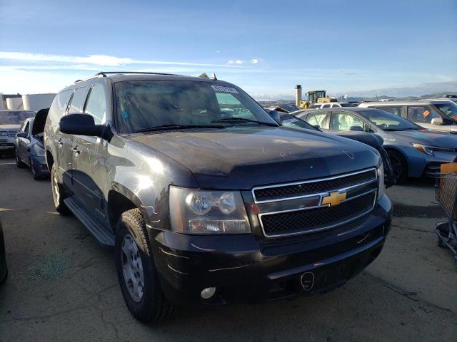 Photo 3 VIN: 1GNSCJE09CR154759 - CHEVROLET SUBURBAN 