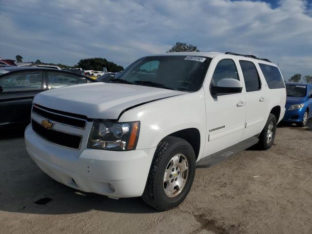 Photo 1 VIN: 1GNSCJE09CR269717 - CHEVROLET SUBURBAN 