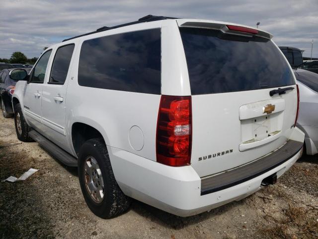 Photo 2 VIN: 1GNSCJE09CR269717 - CHEVROLET SUBURBAN 