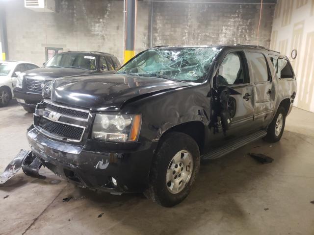 Photo 1 VIN: 1GNSCJE09DR236363 - CHEVROLET SUBURBAN C 