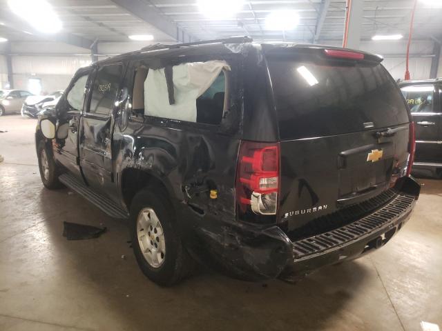 Photo 2 VIN: 1GNSCJE09DR236363 - CHEVROLET SUBURBAN C 