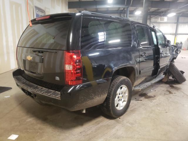 Photo 3 VIN: 1GNSCJE09DR236363 - CHEVROLET SUBURBAN C 