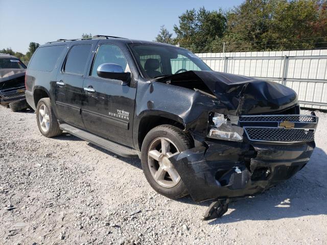 Photo 3 VIN: 1GNSCJE09DR348922 - CHEVROLET SUBURBAN C 