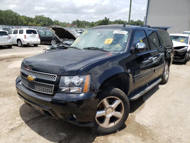 Photo 1 VIN: 1GNSCJE09DR353473 - CHEVROLET SUBURBAN C 