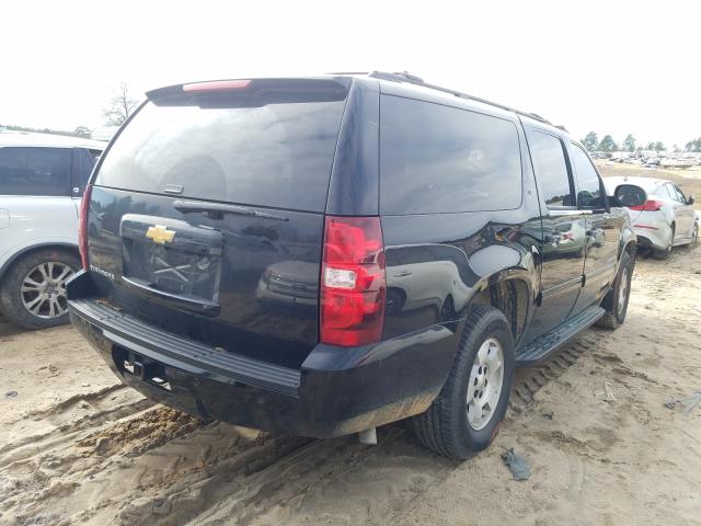 Photo 3 VIN: 1GNSCJE09ER121327 - CHEVROLET SUBURBAN C 