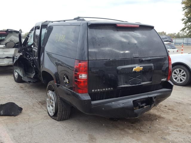 Photo 2 VIN: 1GNSCJE09ER121974 - CHEVROLET SUBURBAN C 